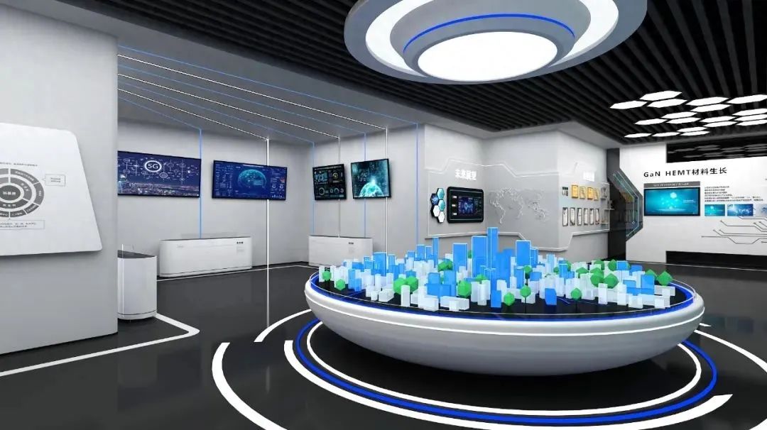 農(nóng)業(yè)主題展廳規(guī)劃設(shè)計案例分享