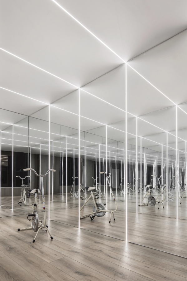 500強企業(yè)展廳設計案例分享