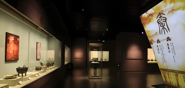 山西博物院開(kāi)年展廳大展