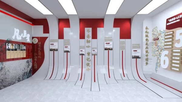 如何做好展廳設(shè)計的5大要素