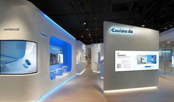 展廳設(shè)計(jì)花小錢(qián)辦大事，企業(yè)展廳還可以這樣做