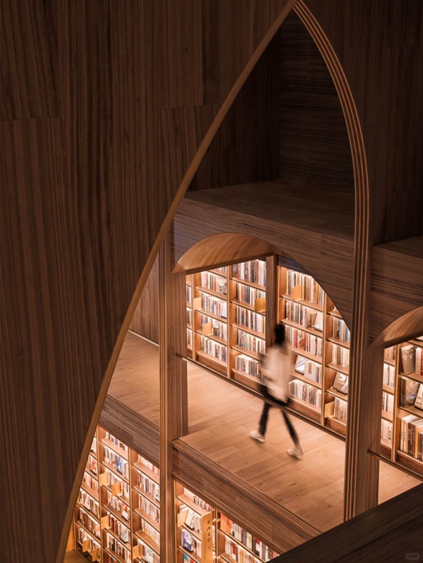 西安方所書店設計案例賞析