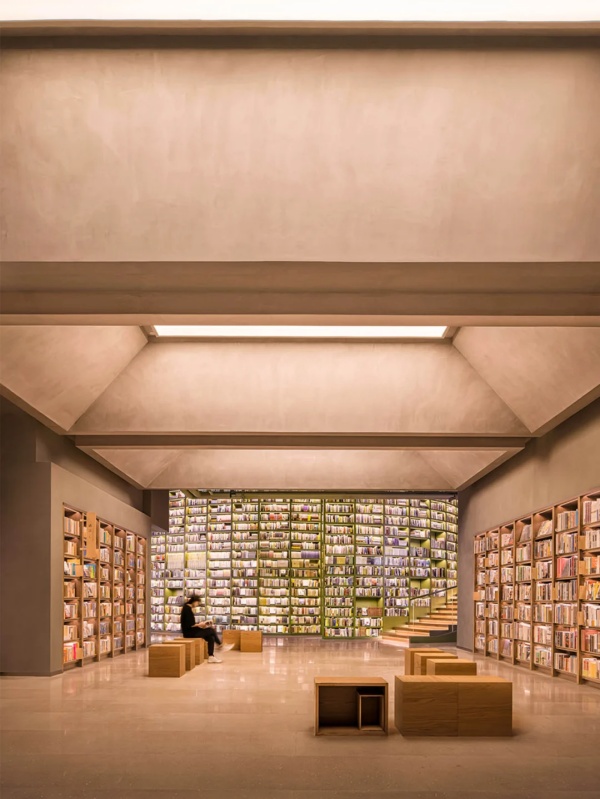 西安方所書店設計案例賞析