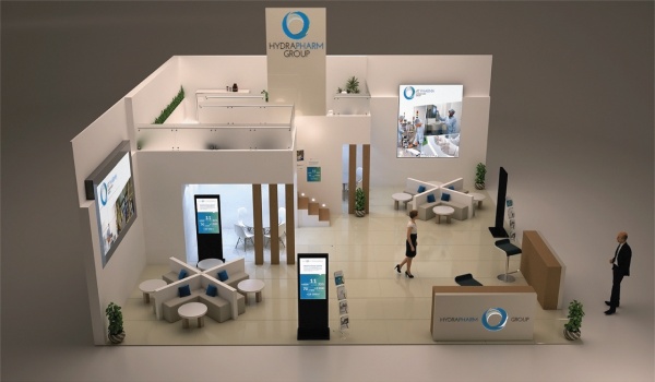 展臺設計功能性與施工應用