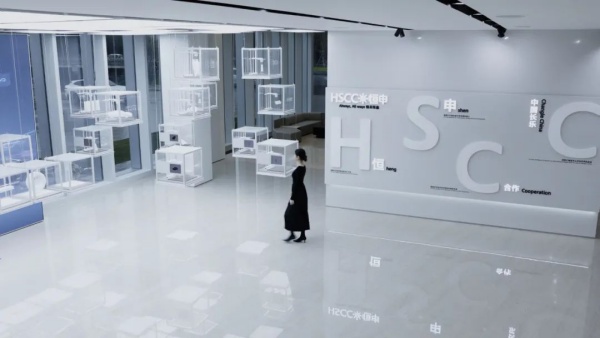 數字時代打造引人注目的展廳設計