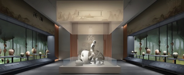 酒文化主題博物館設計