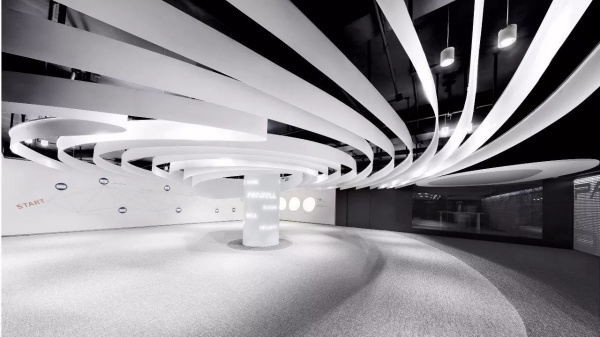 辦公室+展廳設(shè)計(jì)高標(biāo)準(zhǔn)呈現(xiàn)企業(yè)品牌調(diào)性