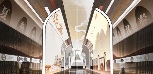 延安博物館設計