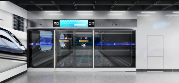 智控企業(yè)智慧展廳設計