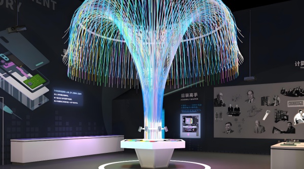 安徽科技館設計