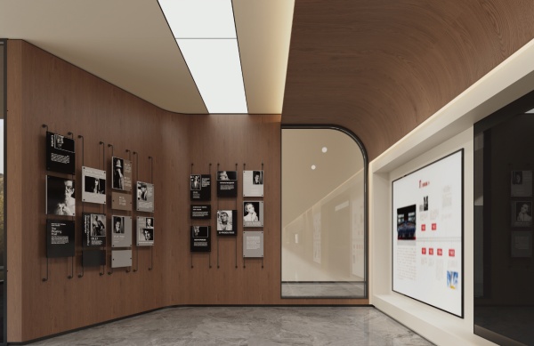 深度互動的全沉浸式展廳設(shè)計(jì)