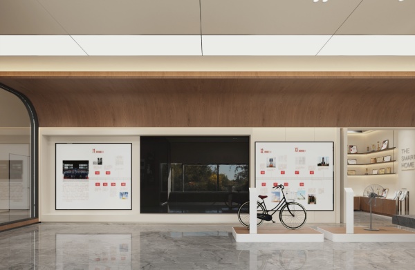 深度互動的全沉浸式展廳設(shè)計(jì)