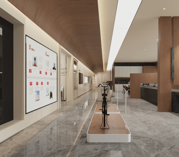 深度互動的全沉浸式展廳設(shè)計(jì)