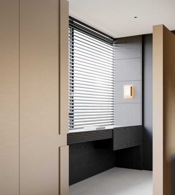 鑫漢柜族展廳設計