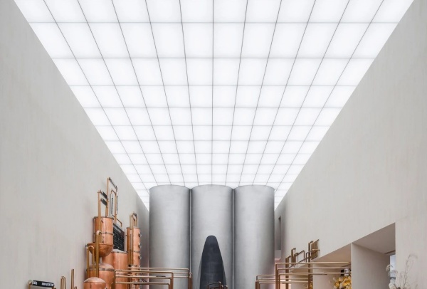 中國武漢禾流啤酒博物館設計