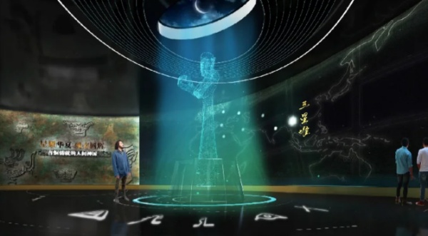 展廳設計的靈魂密碼：如何精準提煉核心元素？