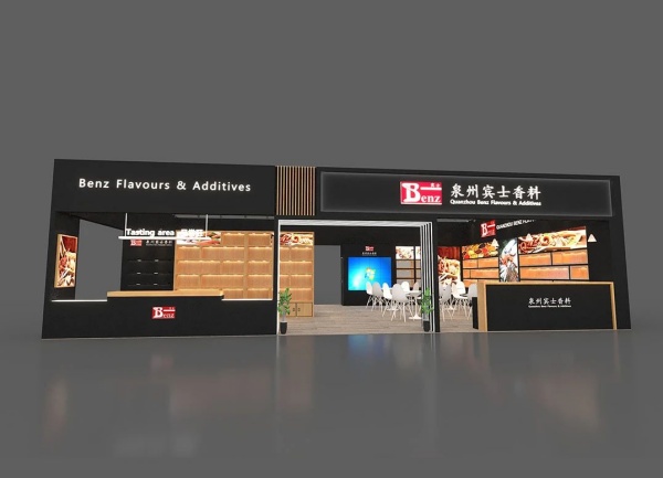 展臺搭建材料全解析！6大核心材質揭秘，助您打造高性價比、高顏值展位！