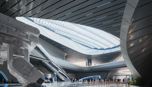 成都科學館設計