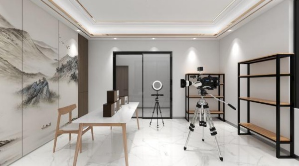 七都果共富工坊展廳設計