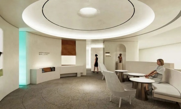 帝王衛(wèi)浴精品展廳設(shè)計(jì)