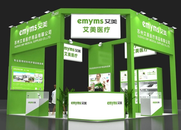 展臺搭建費用虛高？