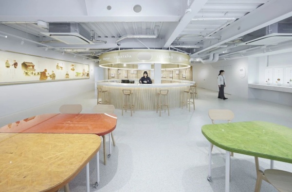 企業新零售展廳設計 企業新零售展廳設計