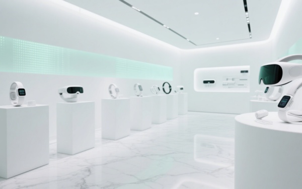 武漢科技企業數字展廳盛大啟幕！