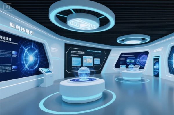 武漢科技企業數字展廳盛大啟幕！