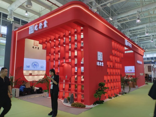 展臺設計小技巧大揭秘