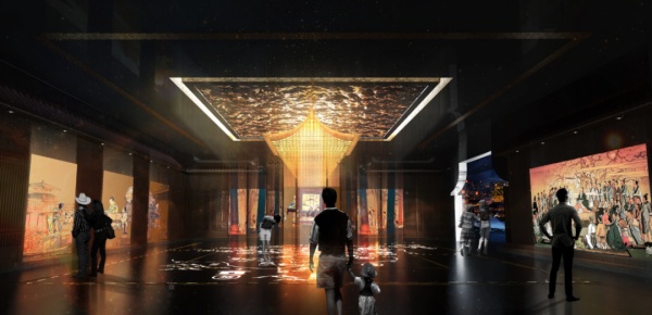 拒絕千篇一律！你的展廳，就該獨(dú)一無二