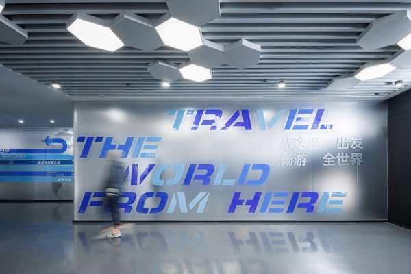 企業(yè)展廳如何從平庸變驚艷？