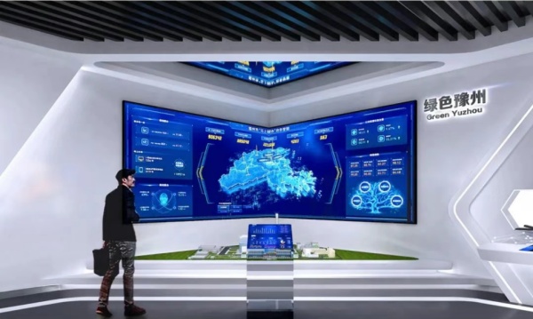 企業(yè)展廳如何從平庸變驚艷？