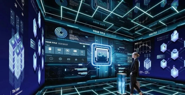 20年展廳設計專家，打造專屬企業名片