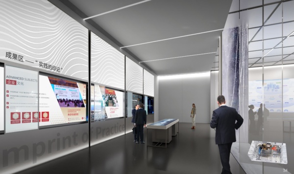 城市規(guī)劃展廳設(shè)計(jì)