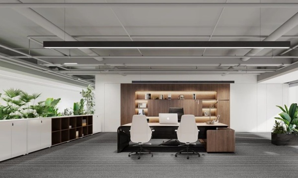 安得智聯(lián)辦公樓中庭展廳設(shè)計(jì) 安得智聯(lián)辦公樓中庭展廳設(shè)計(jì)