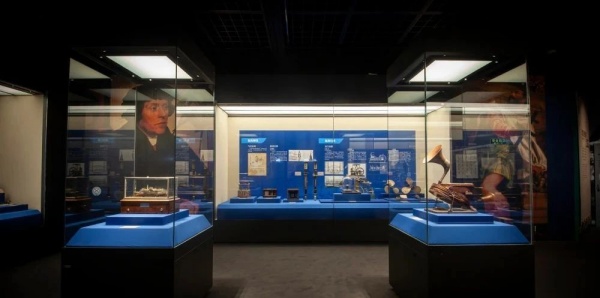 世界航海五百年：15-19世紀航海文物特展