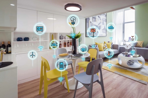 智能家居展廳設(shè)計(jì)5大沉浸式互動(dòng)讓客戶排隊(duì)體驗(yàn)！