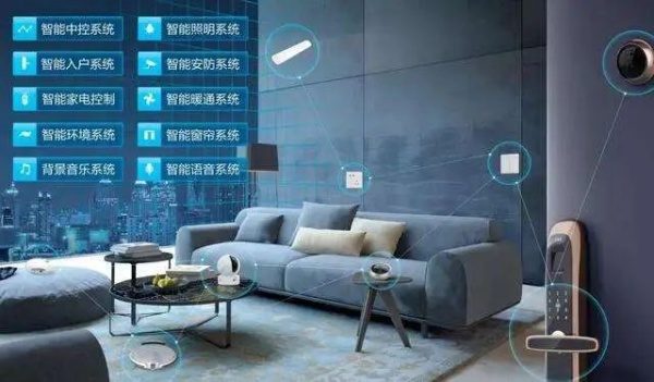 智能家居展廳設(shè)計(jì)5大沉浸式互動(dòng)讓客戶排隊(duì)體驗(yàn)！