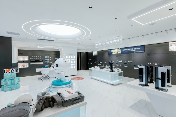 智能家居展廳設(shè)計(jì)5大沉浸式互動(dòng)讓客戶排隊(duì)體驗(yàn)！