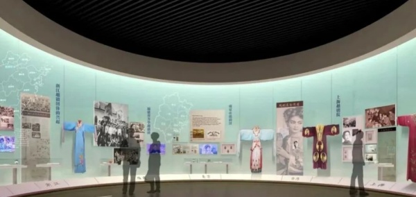 戲劇博物館設計