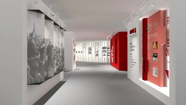 展廳設計看“視覺錘"如何敲出信仰力量？