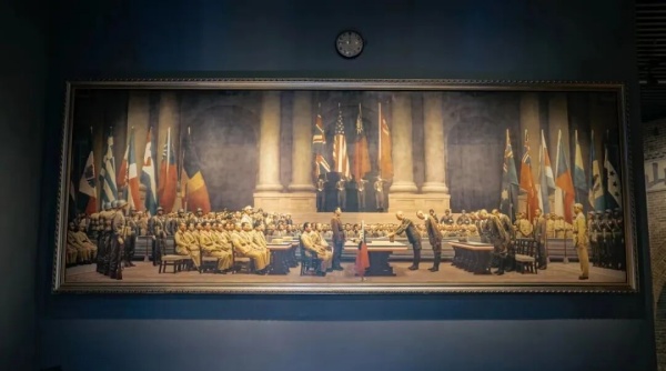 抗戰紀念館設計