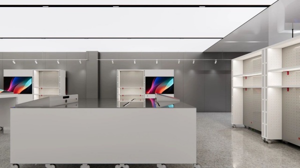 預算緊張怎么建設一個“能賺錢”的展廳？