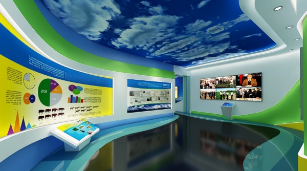 防沙治沙紀(jì)念館設(shè)計(jì)