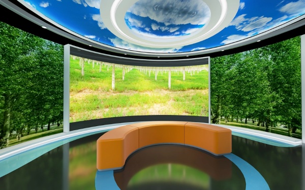 防沙治沙紀(jì)念館設(shè)計(jì)