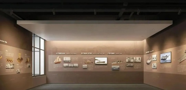 航海事業(yè)博物館設(shè)計(jì)