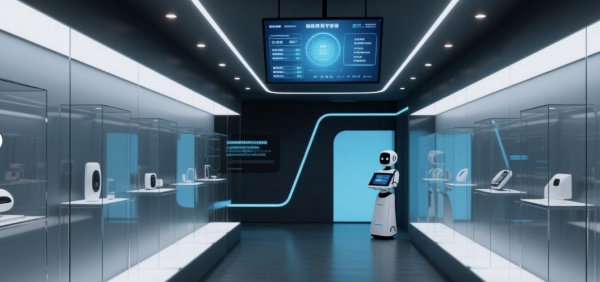 企業數字展廳如何成為24小時不打烊的“獲客引擎”。