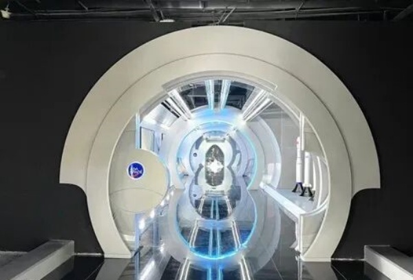 國(guó)星宇航展廳設(shè)計(jì)