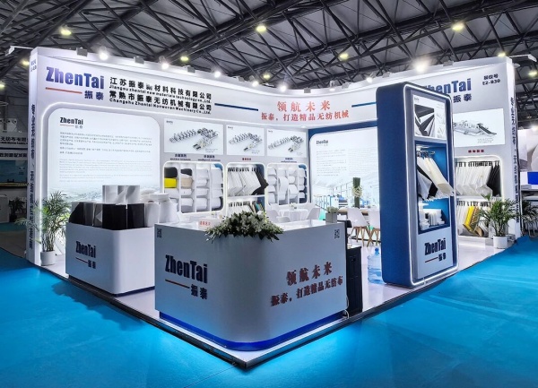 2025上海紡織展：45㎡展臺竟能省下10萬？揭秘5大“血淚避坑”真相