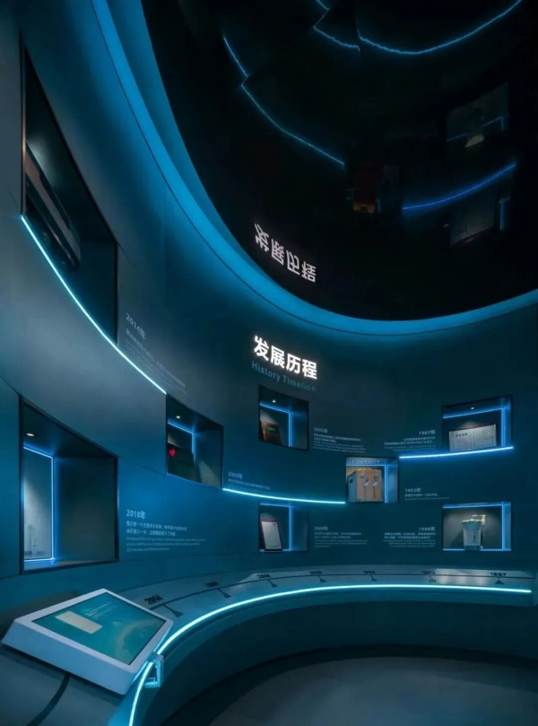 品牌展廳建設(shè)的深遠意義